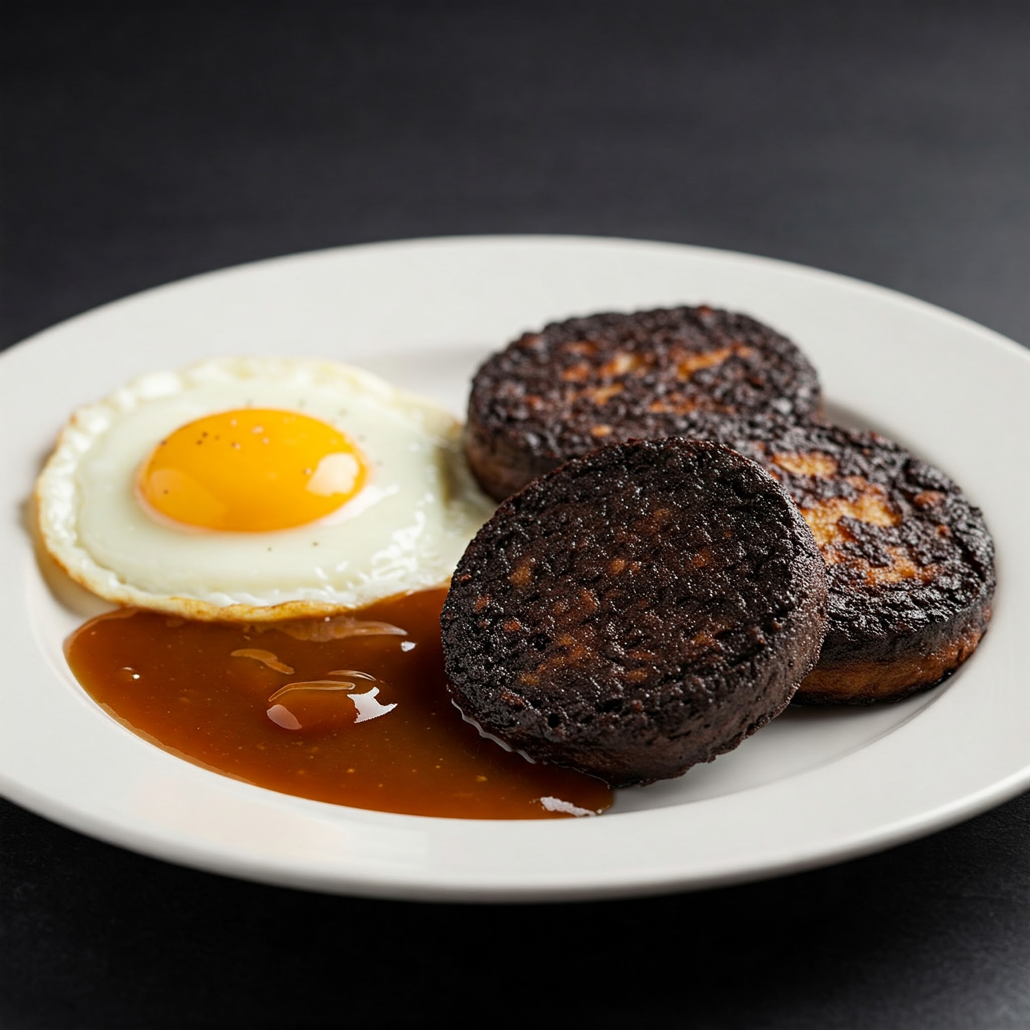 Black Pudding Fritters recipe