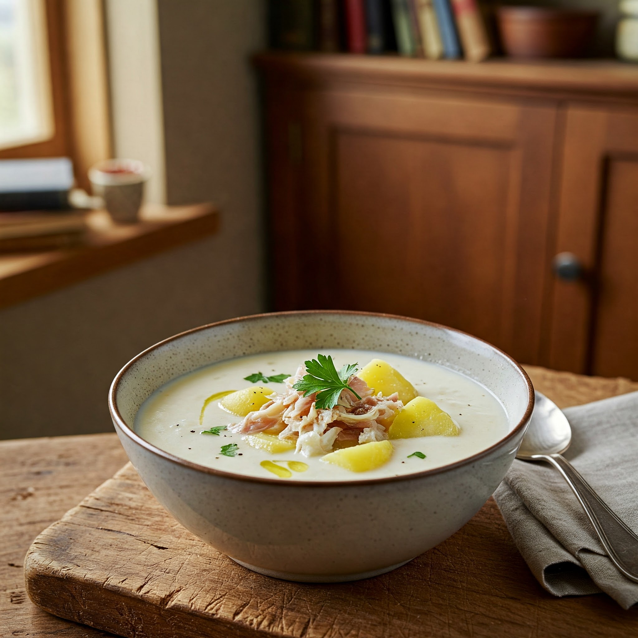 Cullen Skink recipe