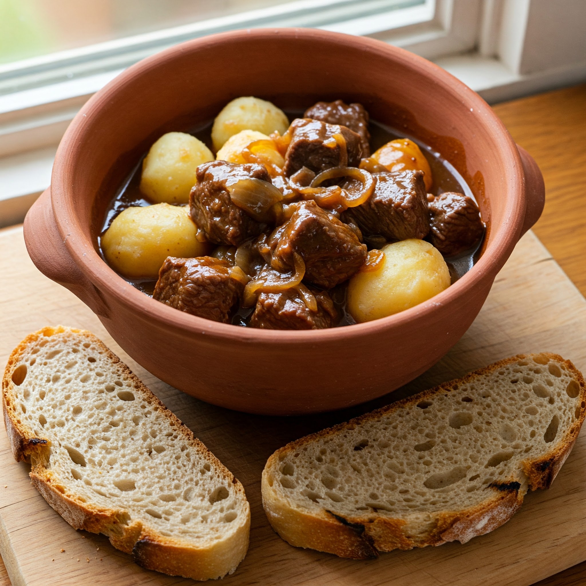 Scottish Stovies Recipe