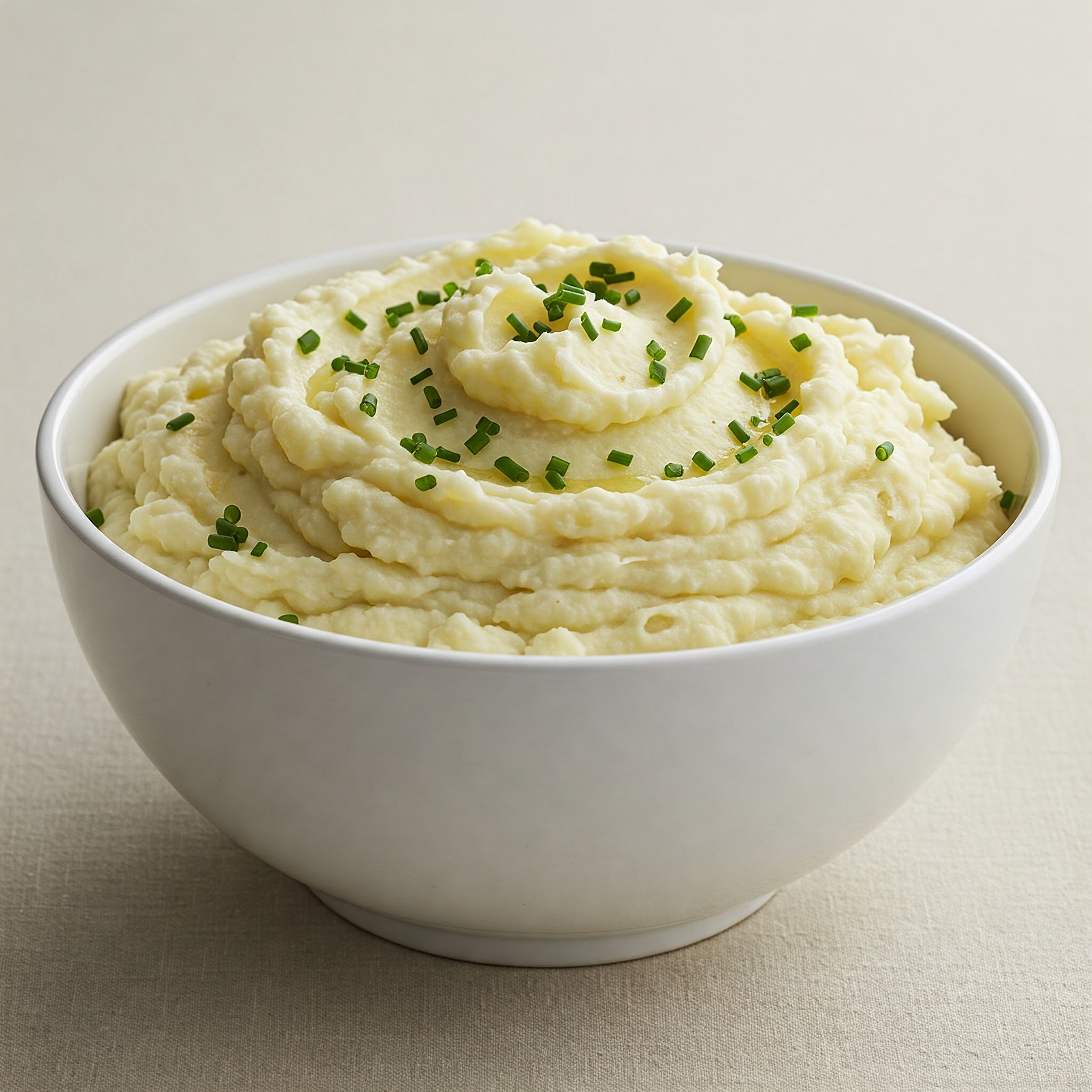 Scottish Mashed Potatoes (Tatties) Recipe