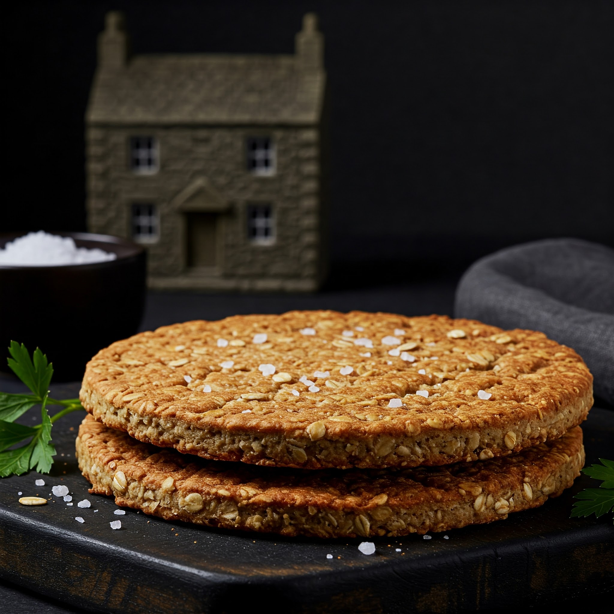 Oatcakes Recipe