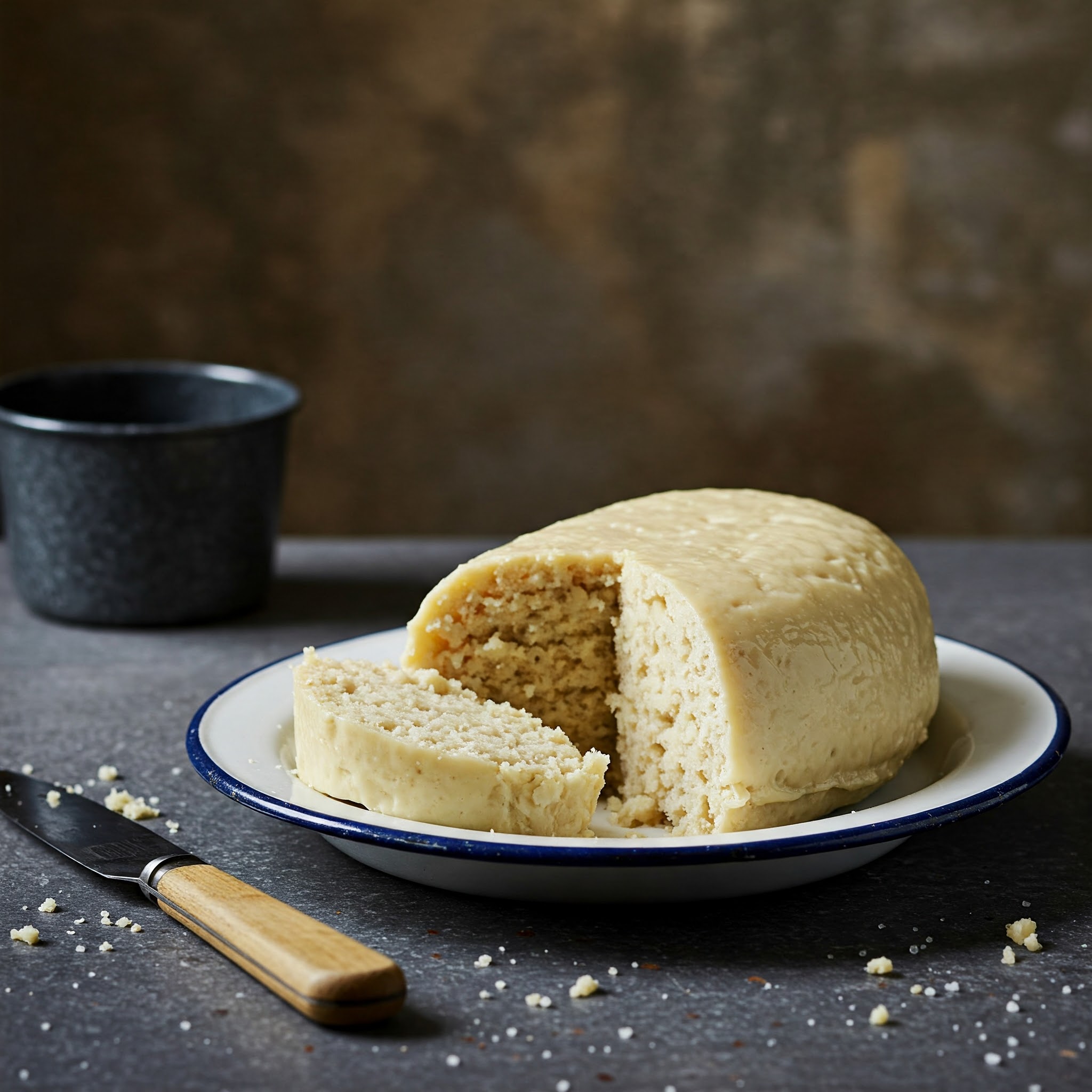 ATraditional Scottish Recipe for White Puddings / Mealie Puddings
