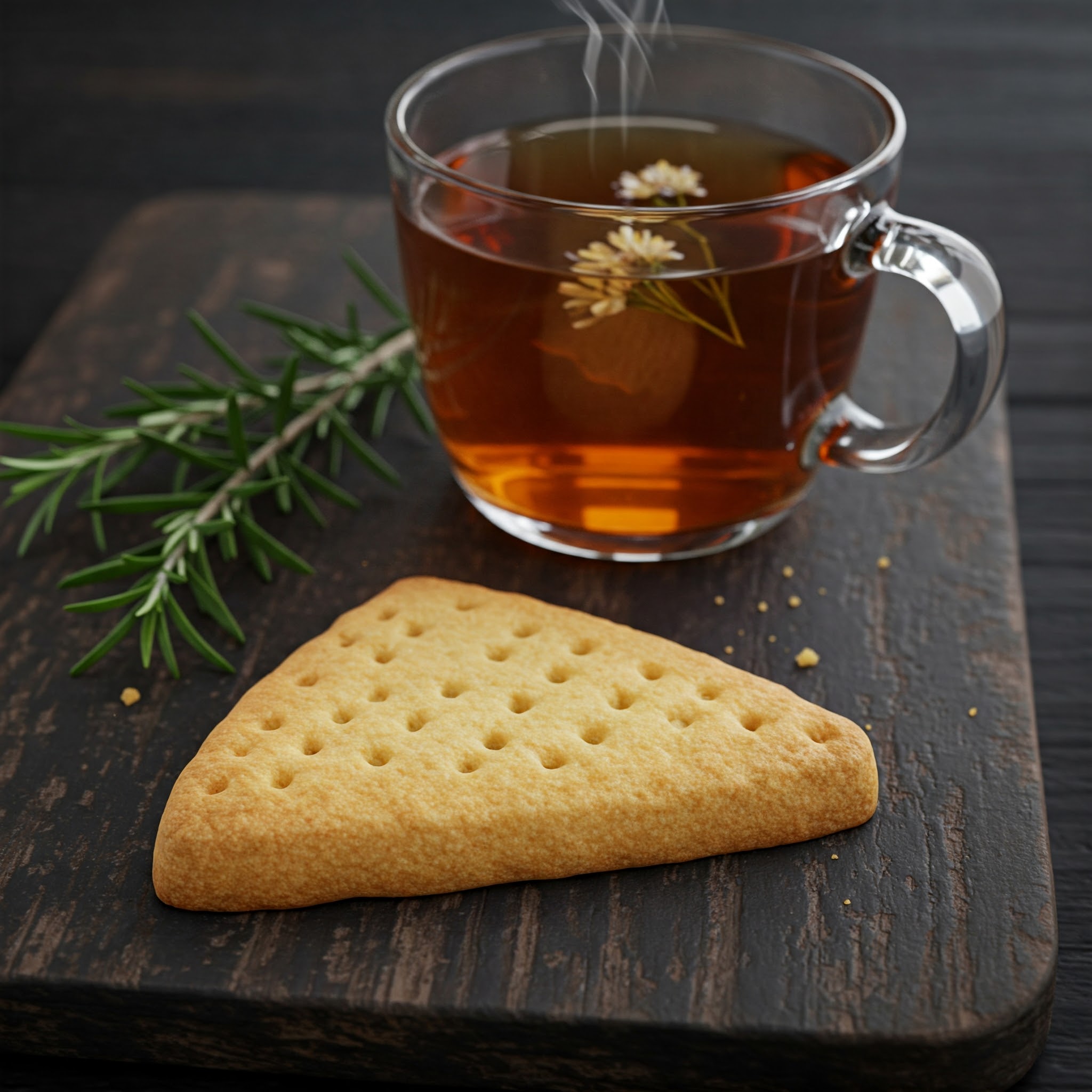 Scottish Recipe for Shortbread